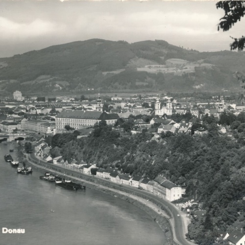 AK aus Linz an der Donau Oberösterr. Ansichtskarte (9017)