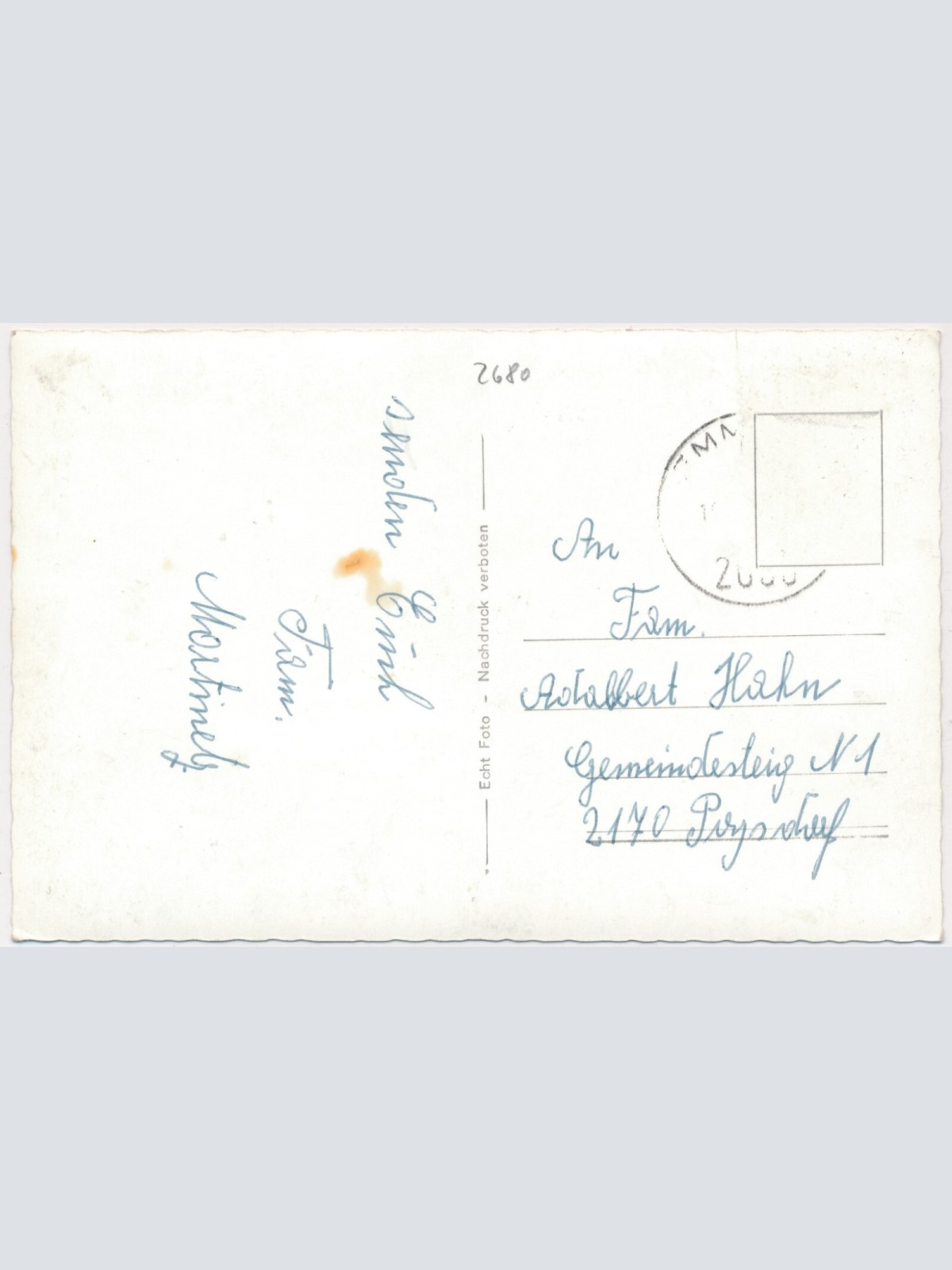 AK, Niederösterreich, Semmering (S2373)