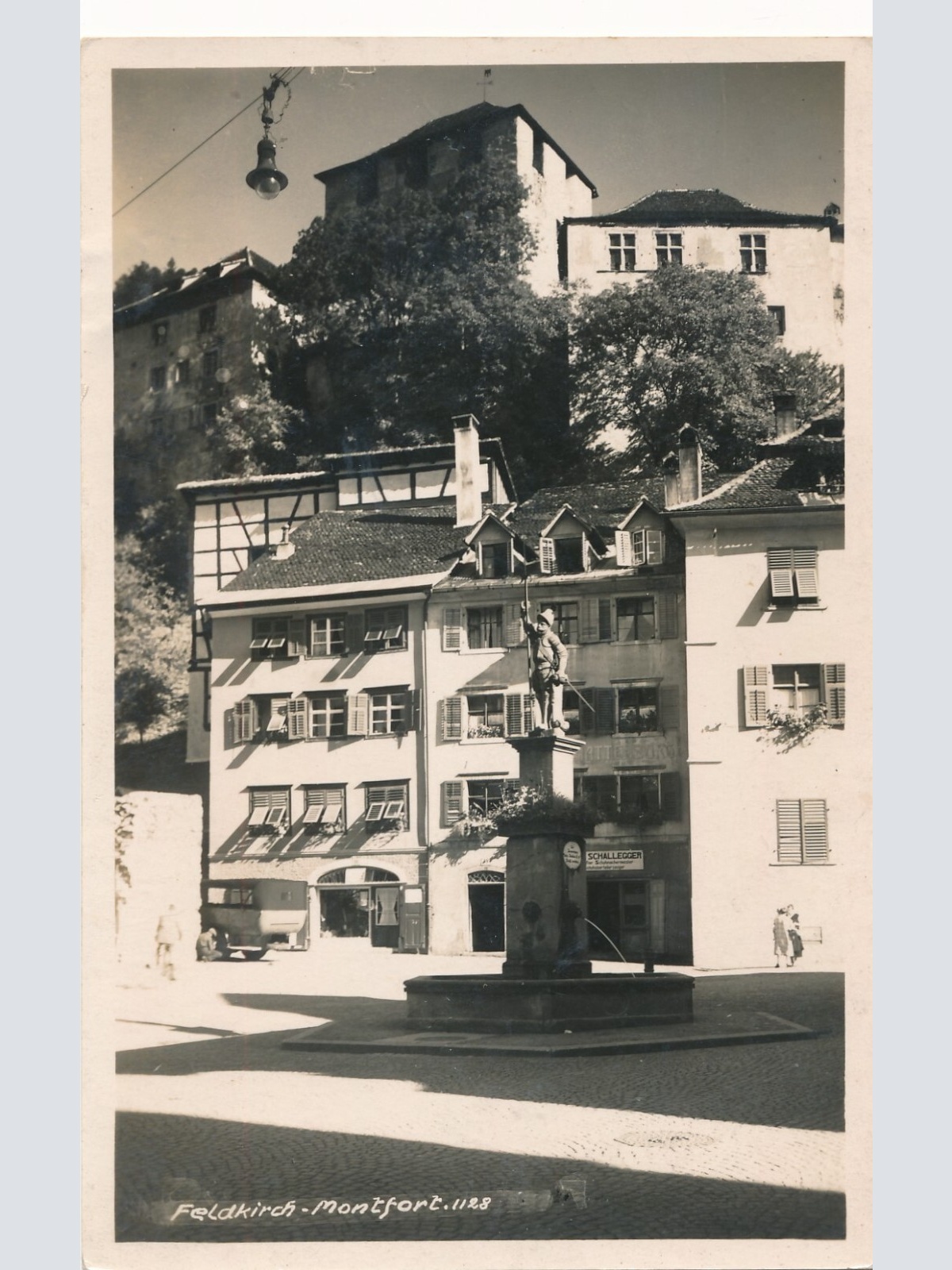 AK, Feldkirch, Montfort, Vorarlberg, Österreich (S2390)
