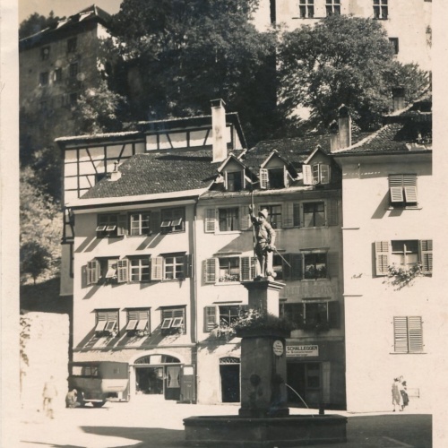 AK, Feldkirch, Montfort, Vorarlberg, Österreich (S2390)