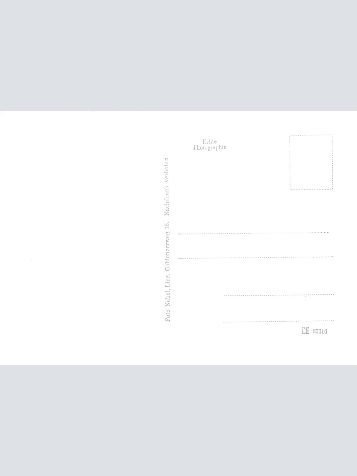 AK aus Linz an der Donau Schule der Kreuzschw. Oberösterr. Ansichtskarte (9029)