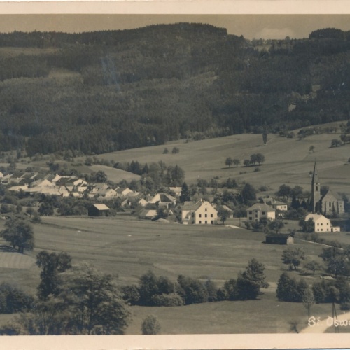 AK, Sankt Oswald bei Freistadt, Oberösterreich, Österreich (S2388)