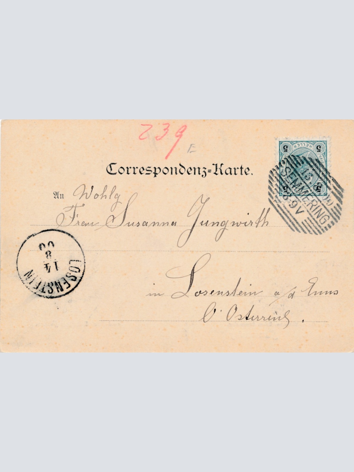 AK, Niederösterreich, Semmering (S2380)