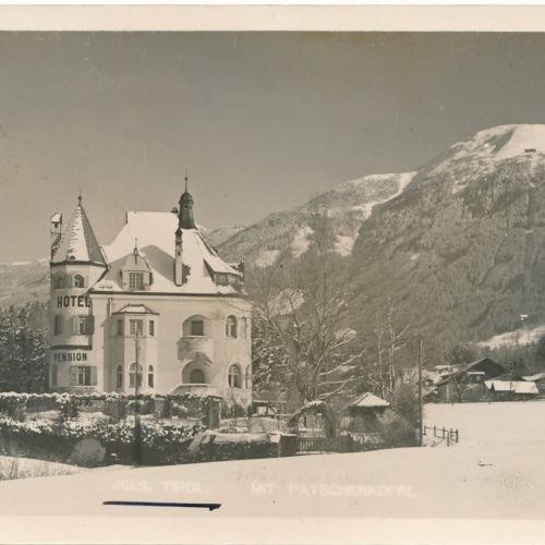 AK, Igls, Tirol, Österreich (S2382)