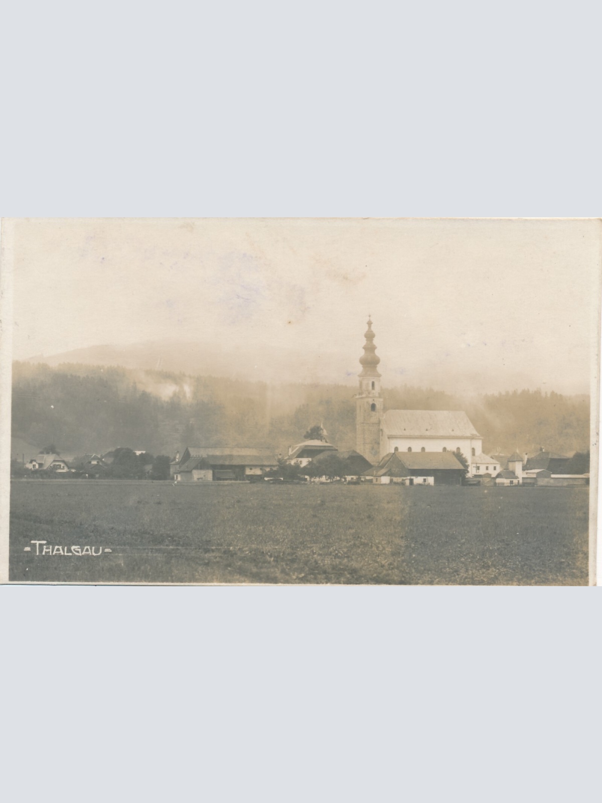 AK aus Thalgau Oberösterreich Ansichtskarte (9540)