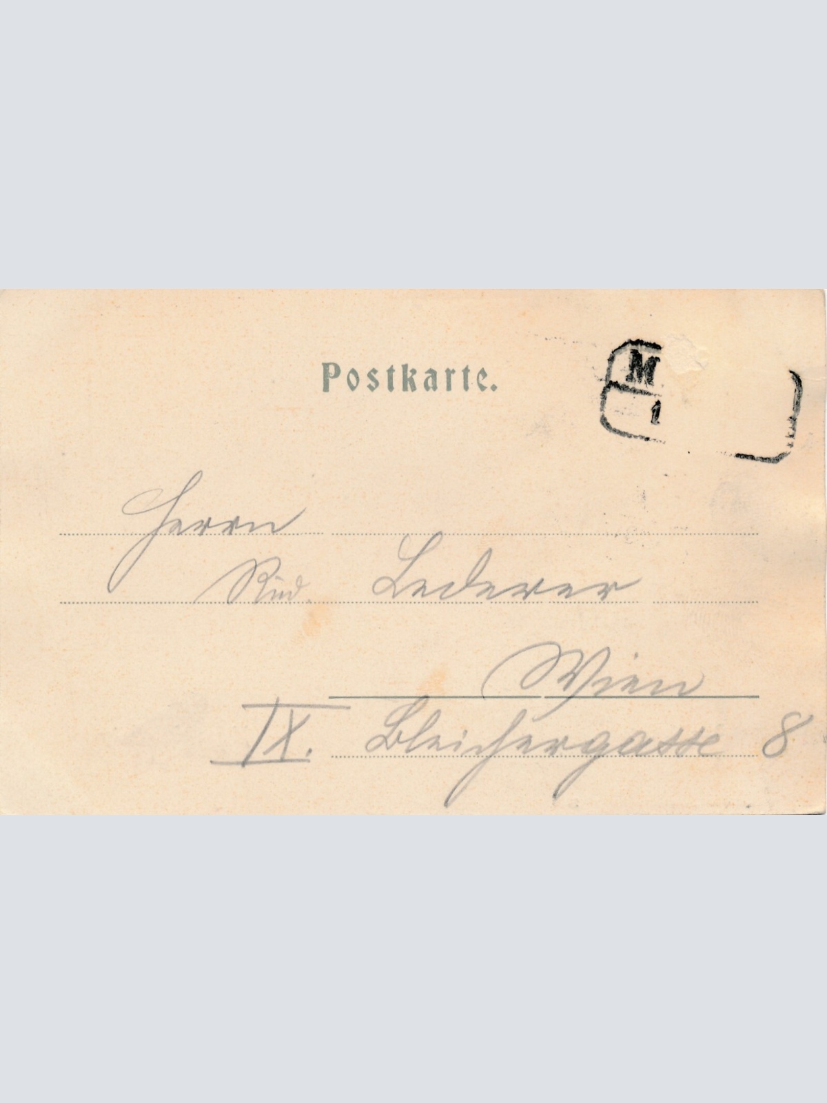 AK aus Meran - Obermais Italien Ansichtskarte (9515)