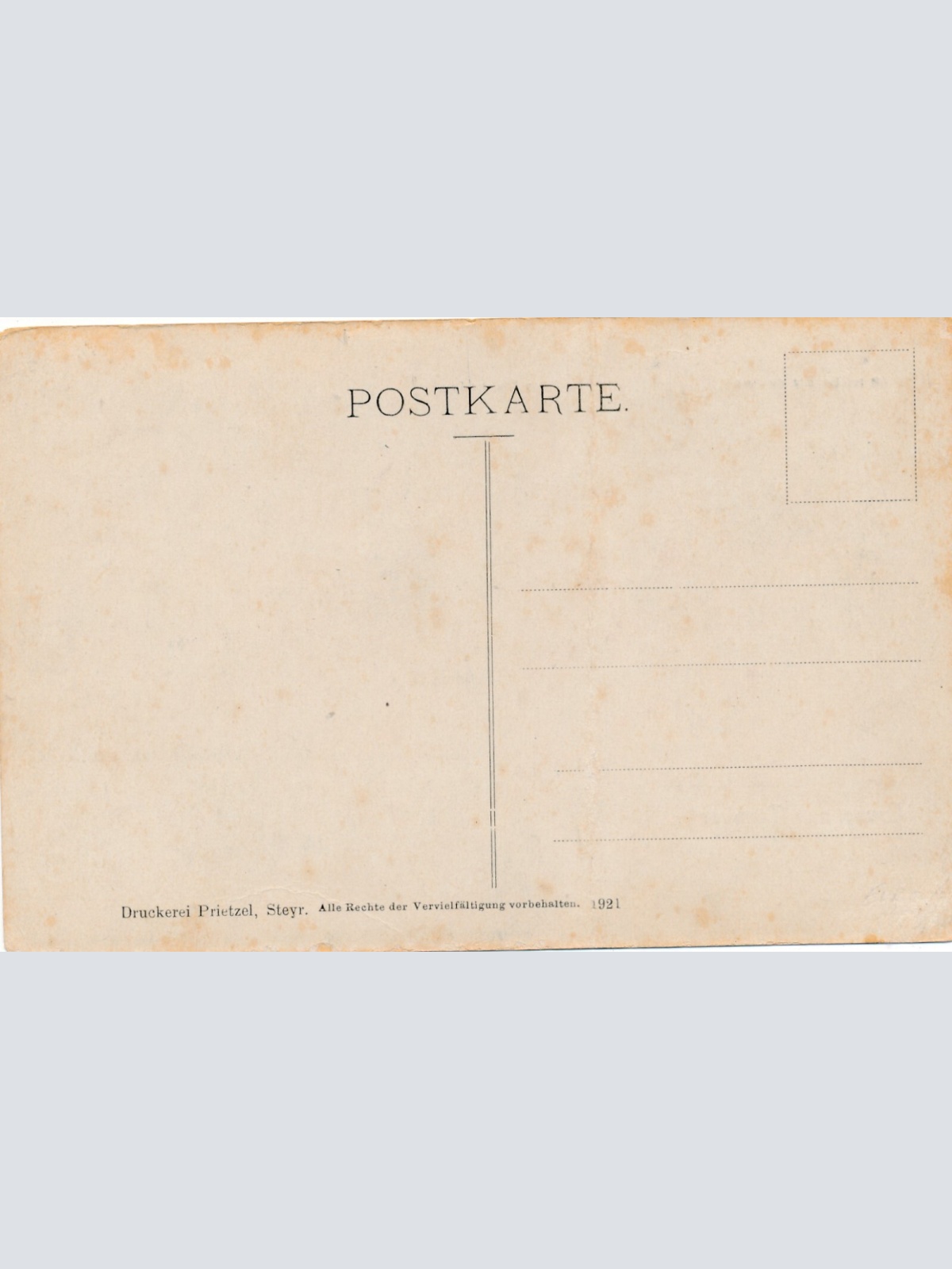 AK gruss aus Ternberg Oberösterreich (7768)