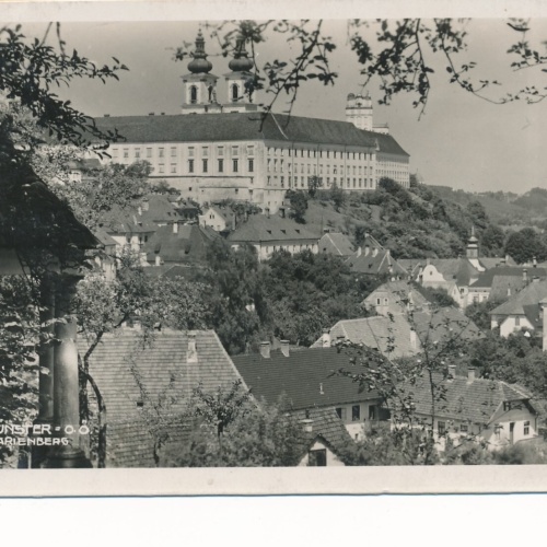 AK aus Kremsmünster Oberösterreich Ansichtskarte (9557)