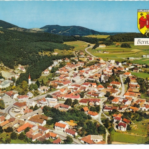 AK aus Bernstein Burgenland Ansichtskarte (9493)