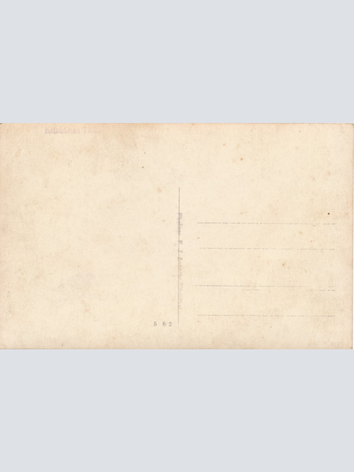 AK aus Kitzbühel Tirol Ansichtskarte (9318)