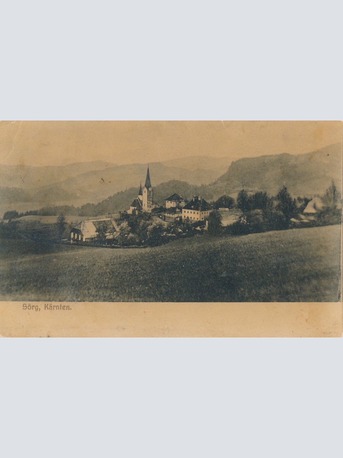 AK, Sörg, Kärnten (S2342)