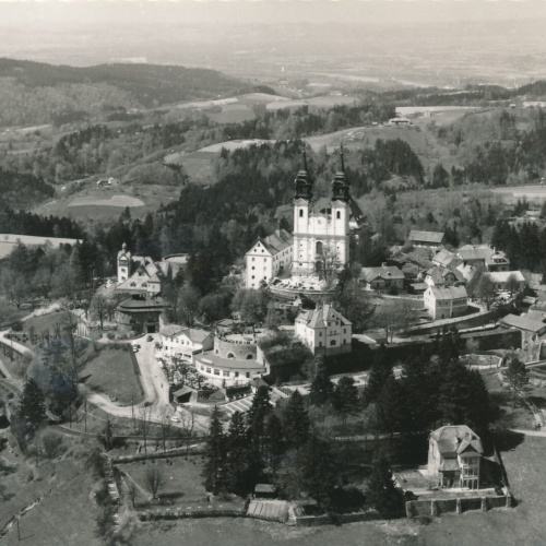 AK aus Linz Pöstlingberg Oberösterreich Ansichtskarte (9839)