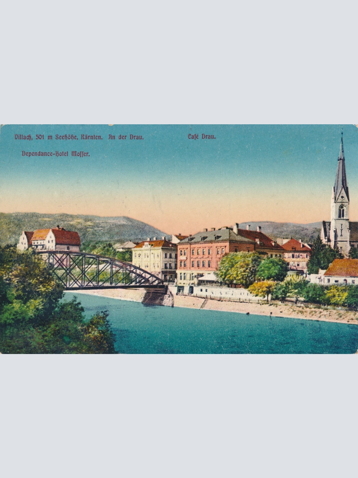 AK, Villach, Kärnten (S2344)