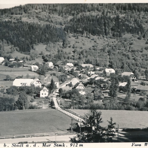 AK, Einach b. Stadl a. d. Mur, Steiermark (S2332)