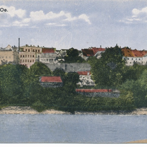 AK aus Enns Oberösterreich Ansichtskarte (9850)