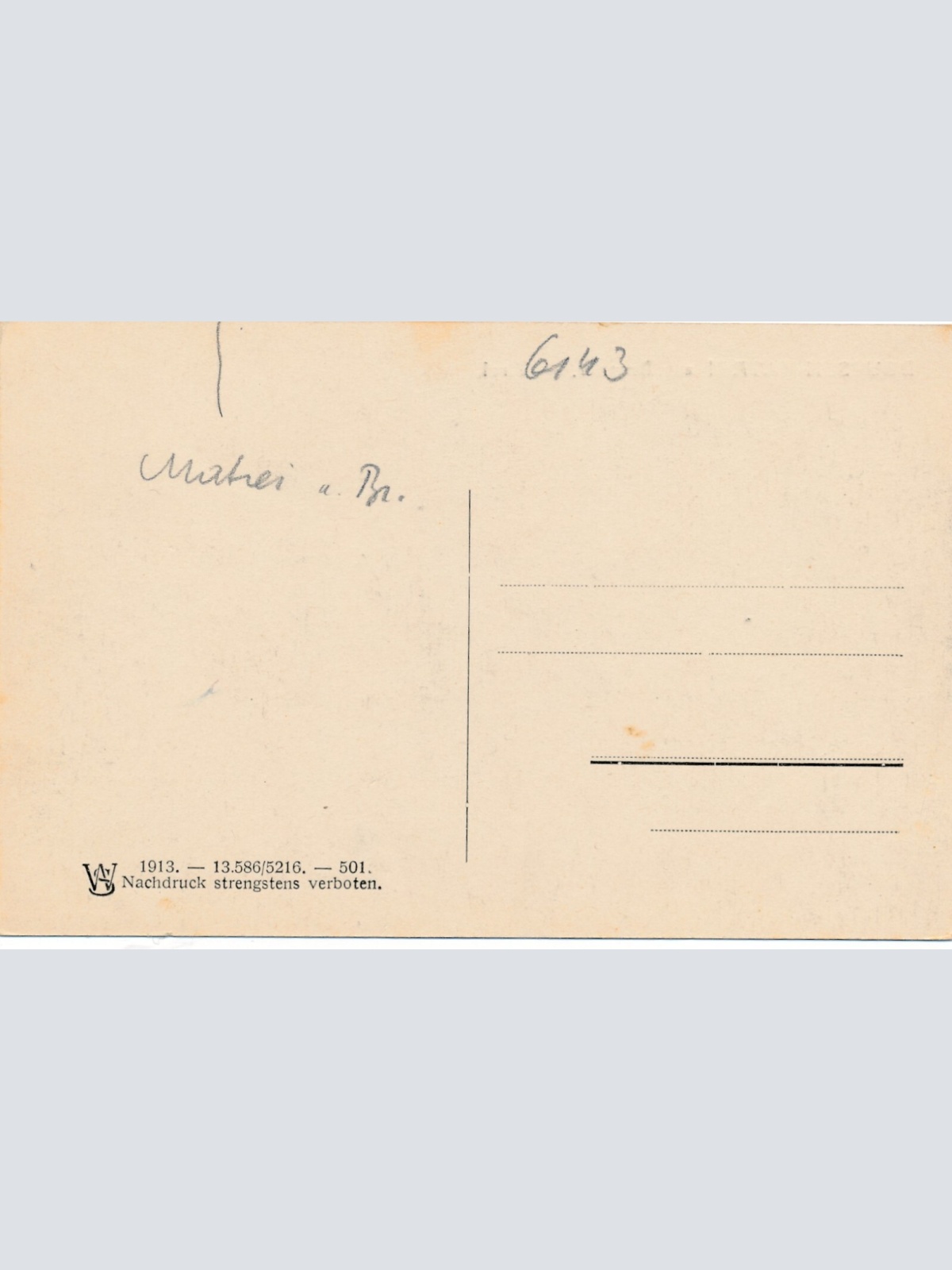 AK aus Deutsch - Matrei am Brenner Tirol Ansichtskarte (9307)