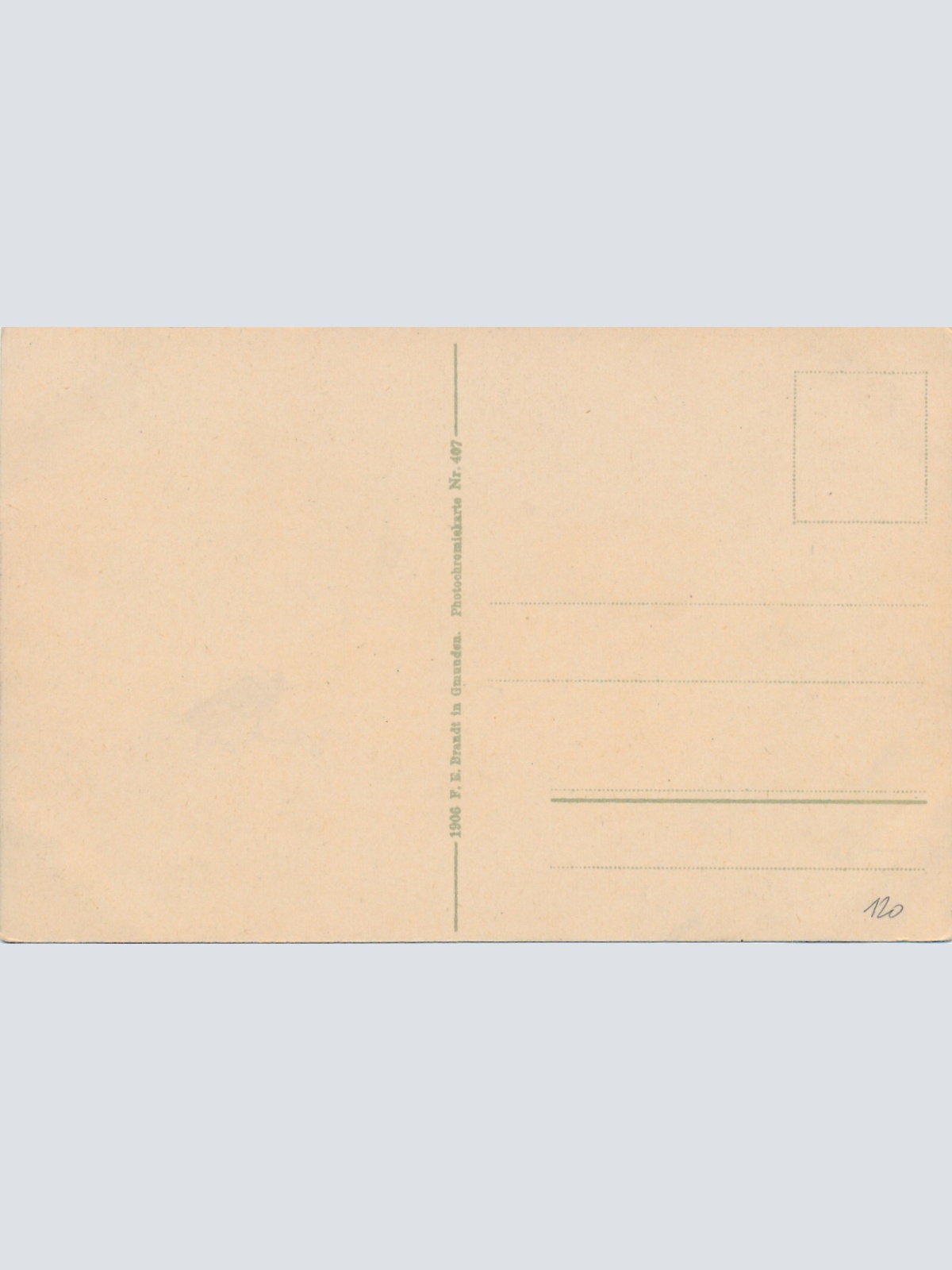 AK aus Traunkirchen Oberösterreich Ansichtskarte (9742)