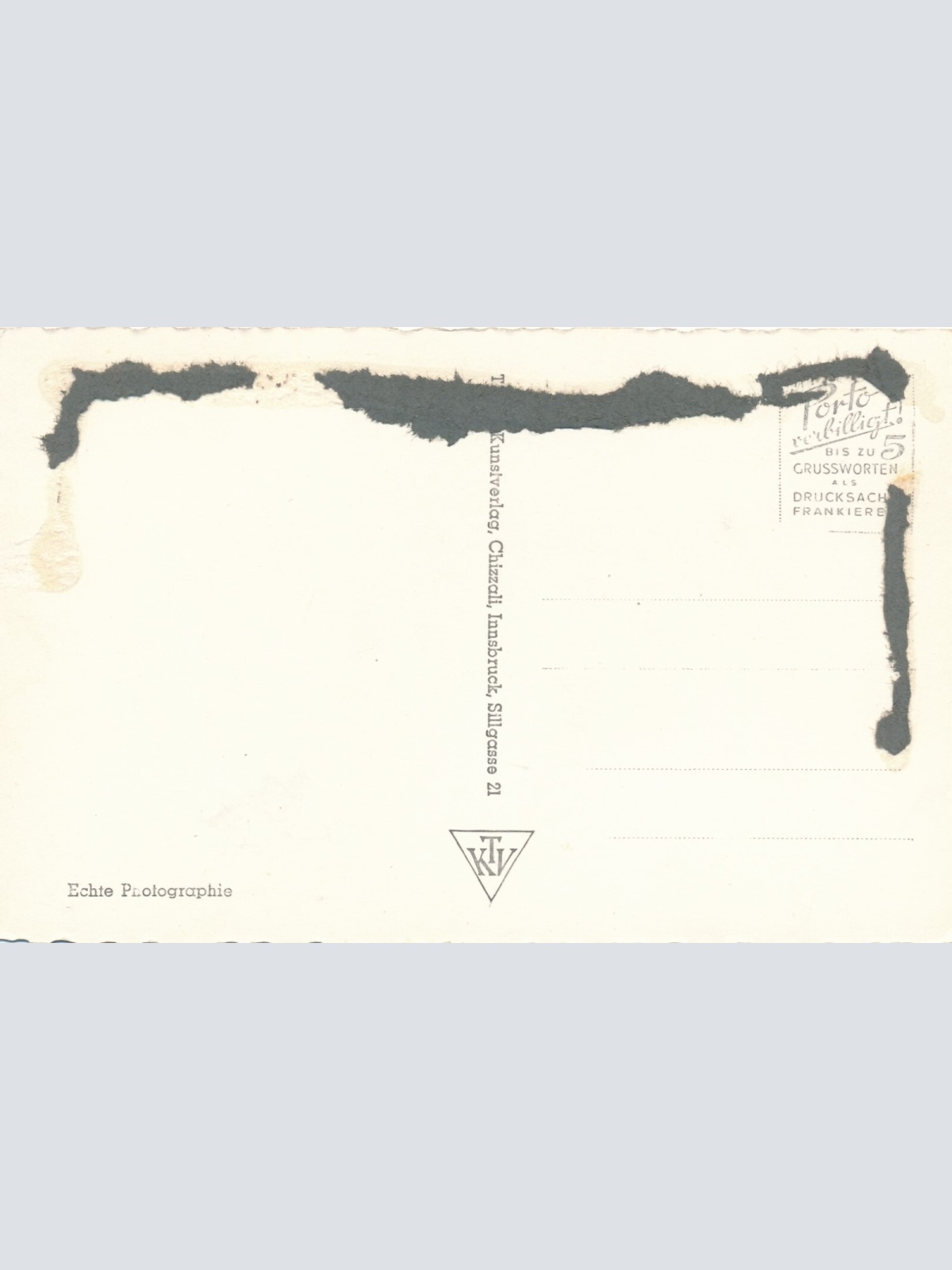 AK aus Matrei am Brenner mit Gasthof Lamm Tirol Ansichtskarte (9308)