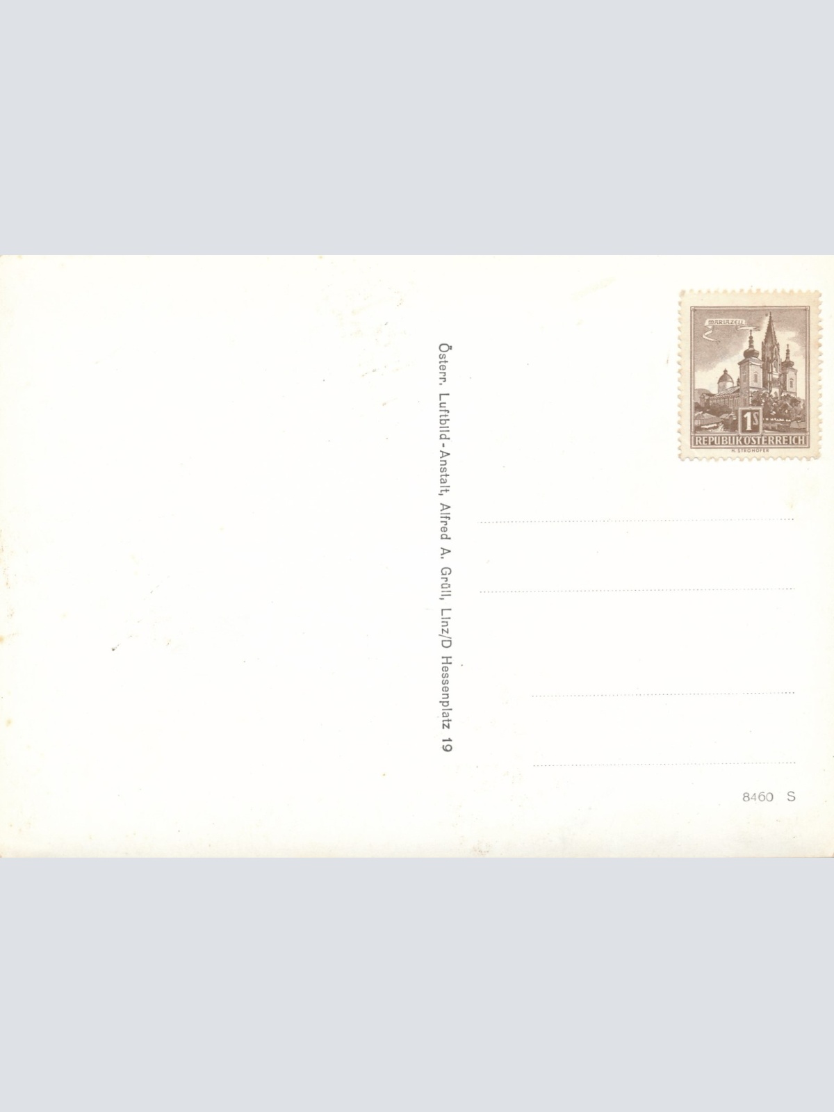 AK aus Zell am Pettenfürst Oberösterreich Ansichtskarte (9772)