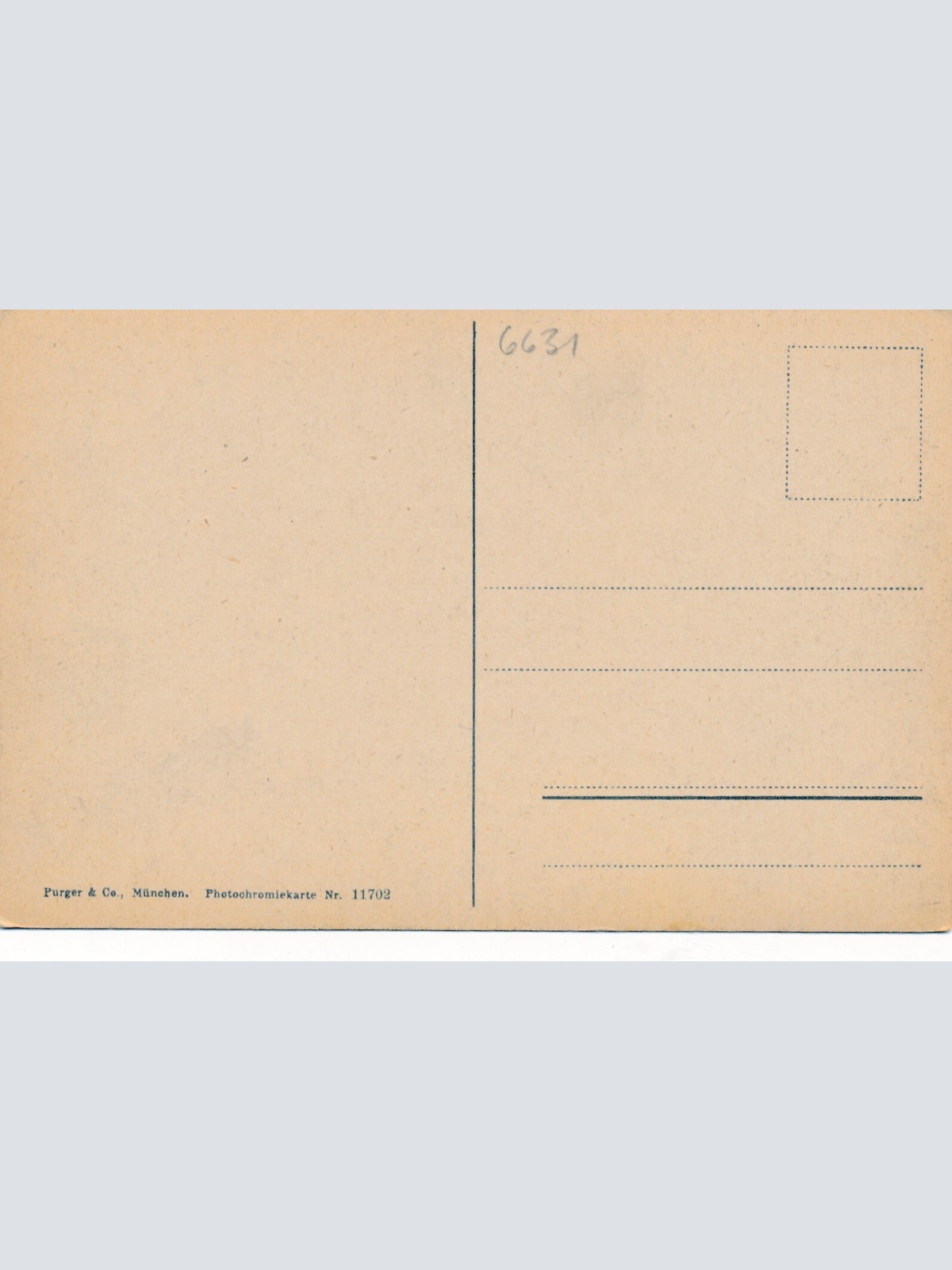 AK aus Lermoos Tirol Ansichtskarte (9908)