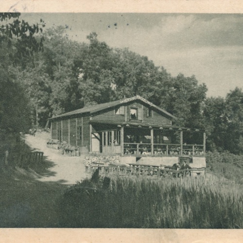 AK aus Hermannskogel Niederösterreich Ansichtskarte (9889)