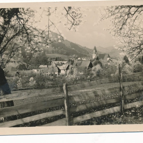 AK aus Gresten Niederösterreich Ansichtskarte (9582)