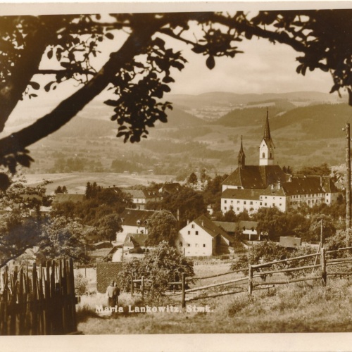 AK aus Maria Lankowitz Steiermark Ansichtskarte (9594)