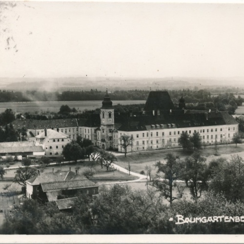 AK aus Baumgartenberg Oberösterreich Ansichtskarte (9566)