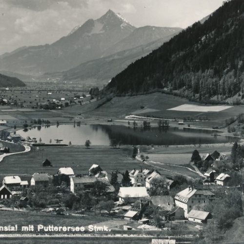 AK aus Aigen im Ennstal Steiermark Ansichtskarte (9684)