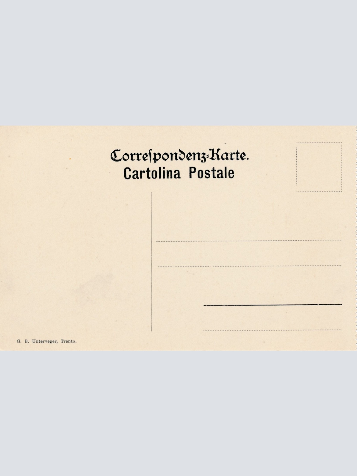 AK aus Trento Castello del Buon Consiglio Italien Ansichtskarte (9652)