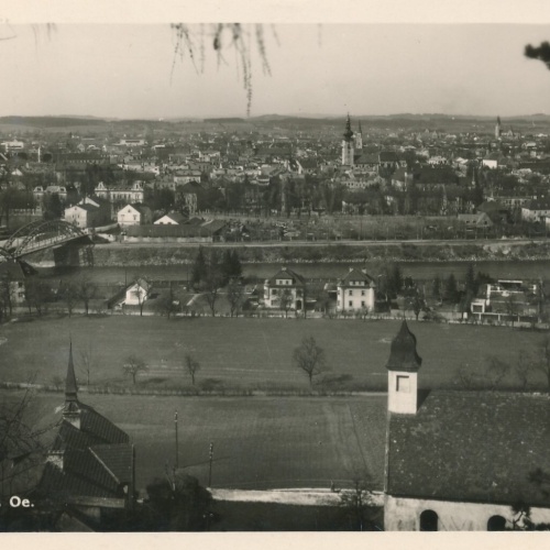 AK aus Wels Oberösterreich Ansichtskarte (10280)