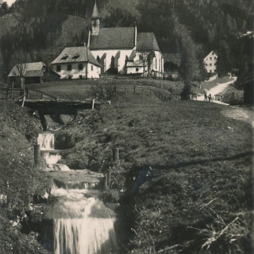 AK aus Seewiesen Steiermark Ansichtskarte (9596)