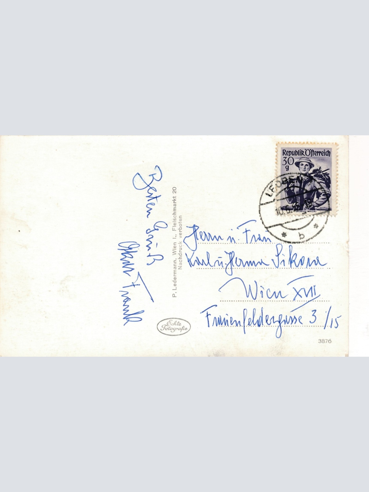 AK aus Bruck an der Mur Steiermark Ansichtskarte (9597)