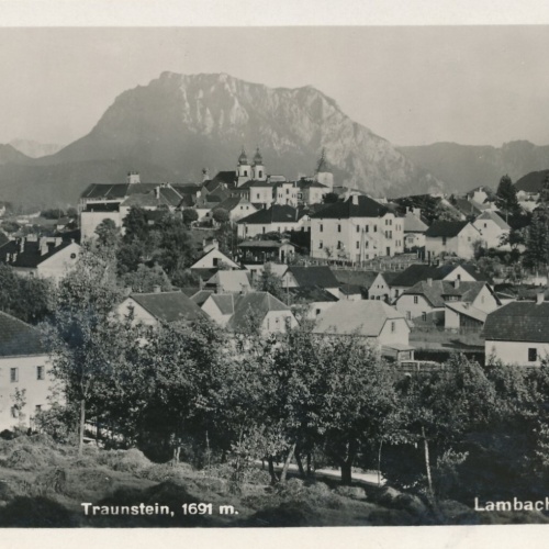 AK aus Lambach Oberösterreich Ansichtskarte (9632)