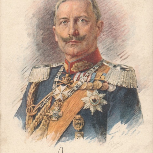 AK Rotkreuz - Karte Nr. 309 vom Kaiser Wilhelm (10234)