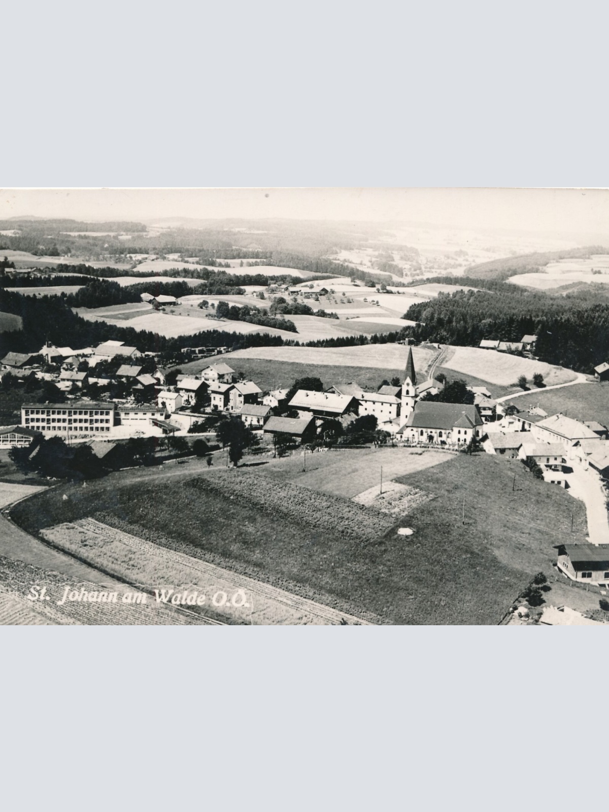AK, St. Johann im Walde, Oberösterreich (S2460)