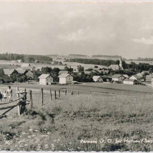 AK, Perwang, Oberösterreich (S2461)