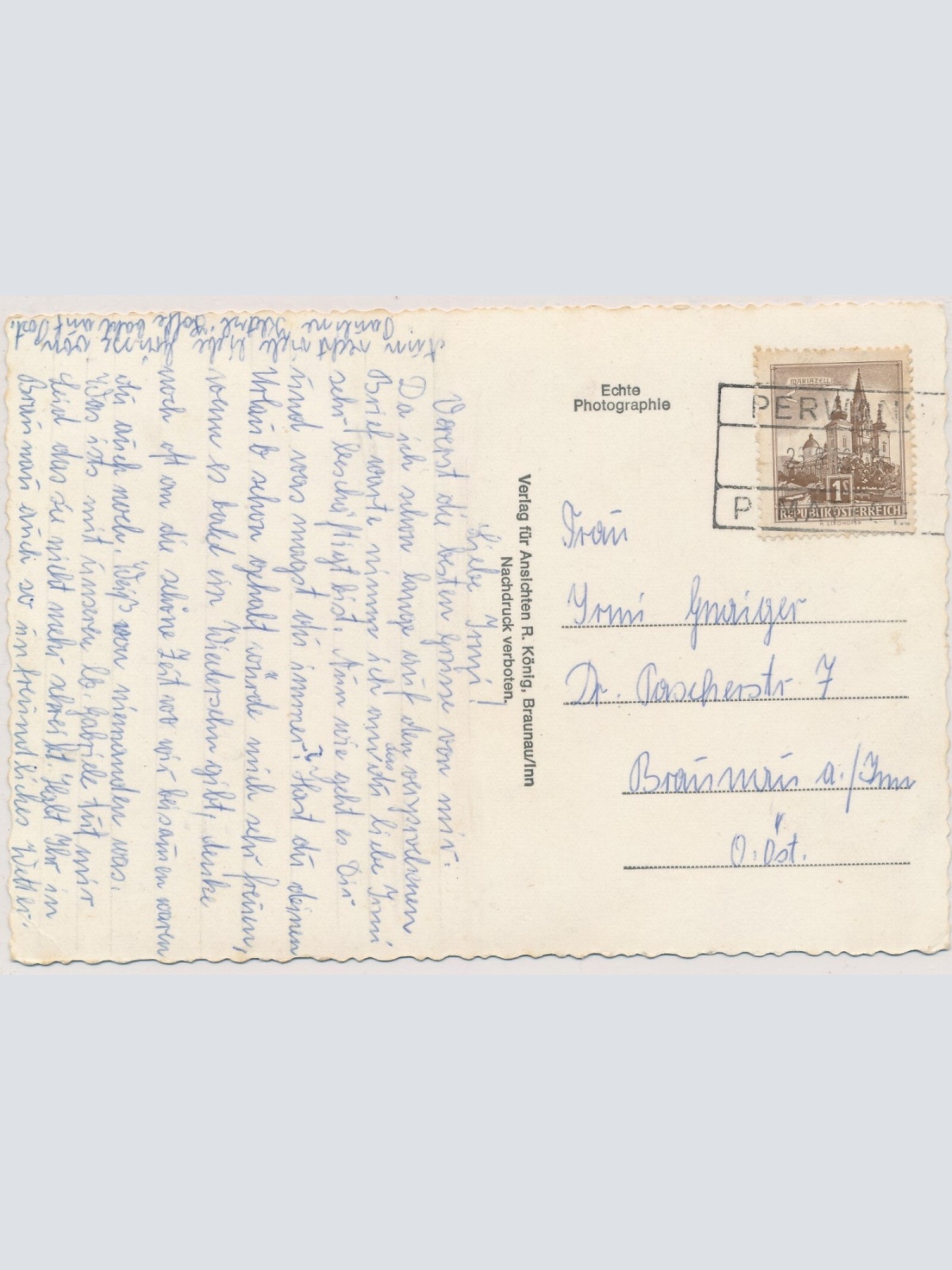 AK, Perwang, Oberösterreich (S2461)