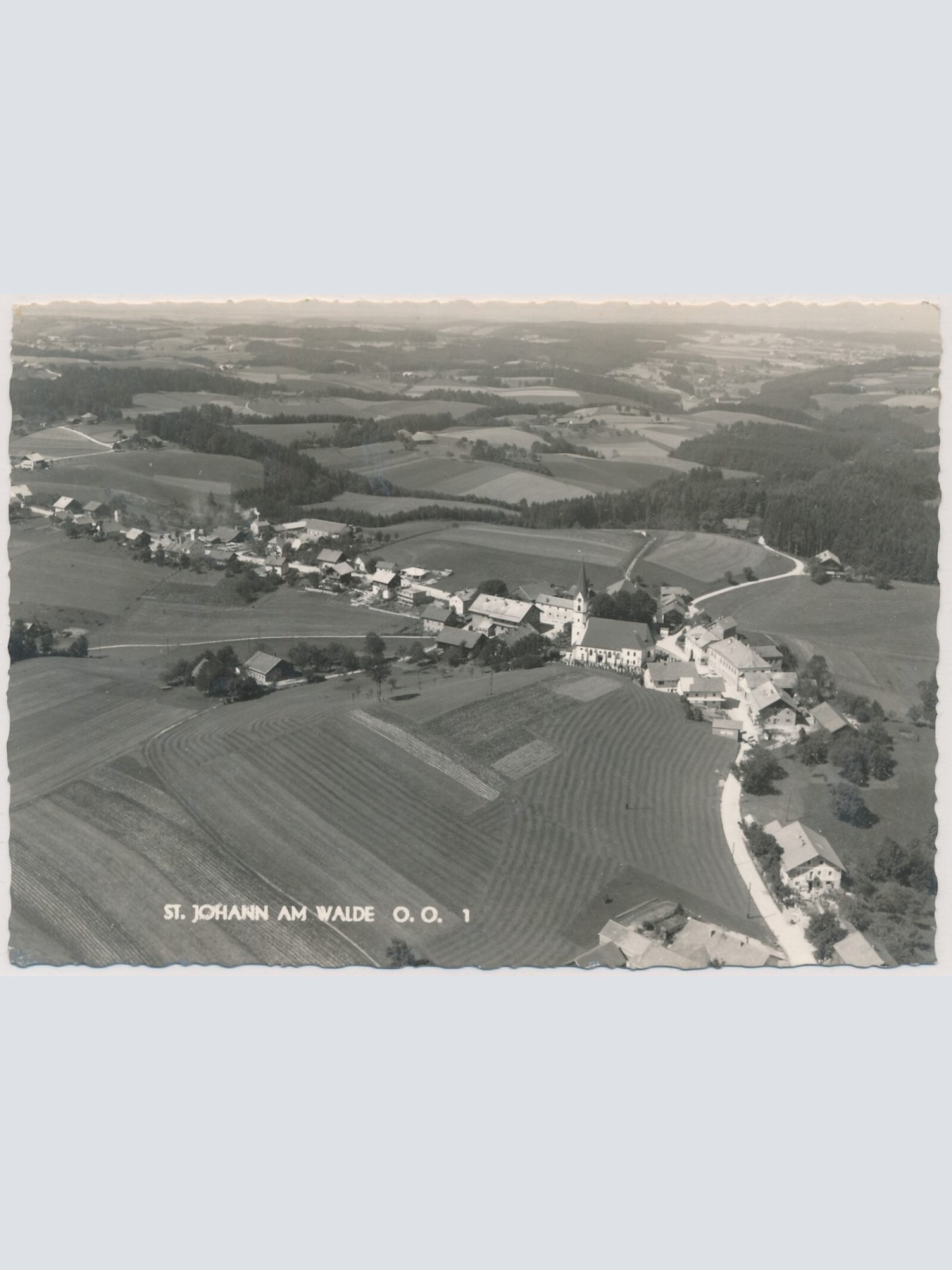 AK, St. Johann im Walde, Oberösterreich (S2459)