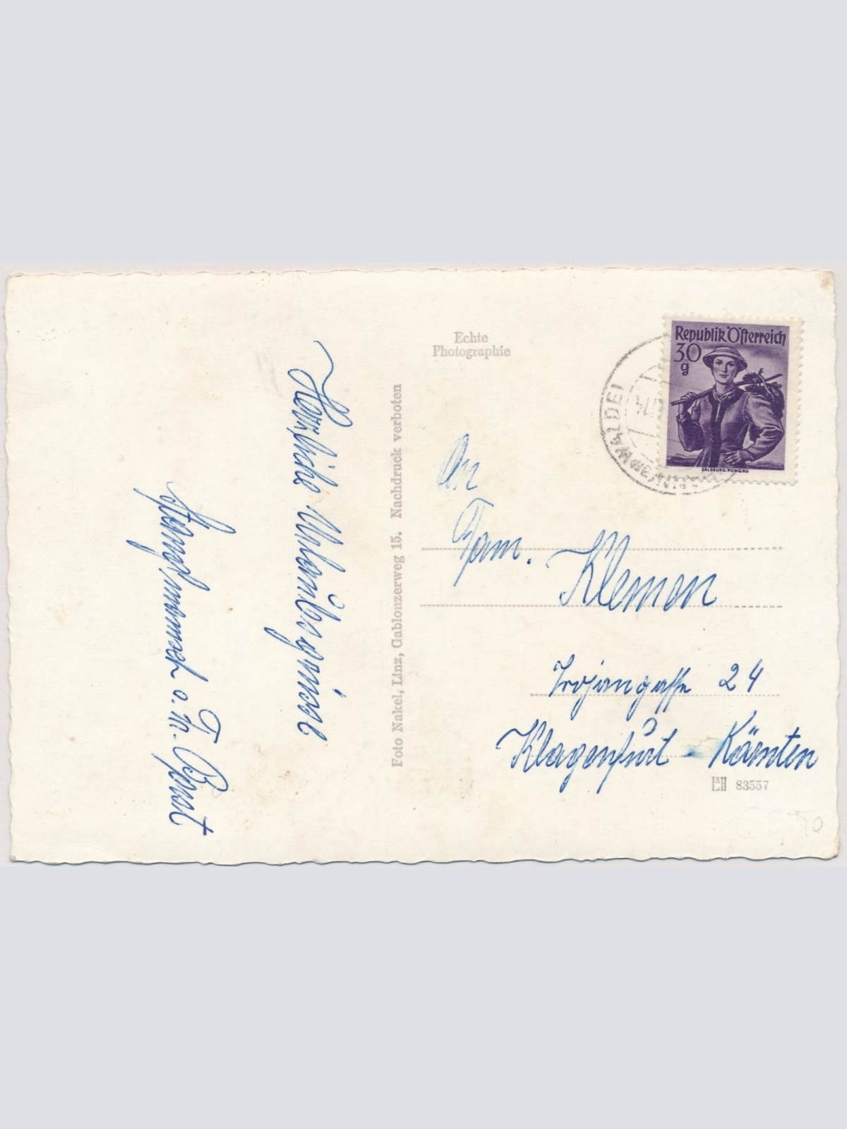 AK, St. Johann im Walde, Oberösterreich (S2459)