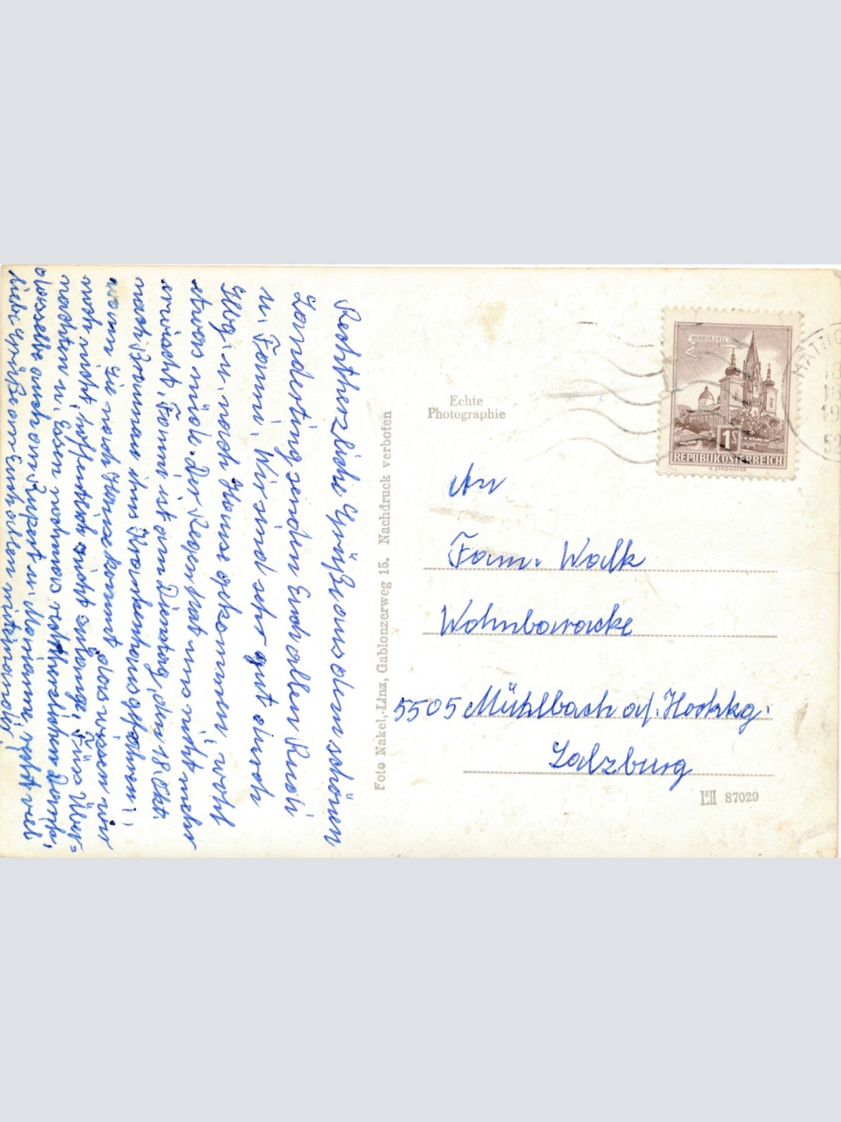 AK, Mattighofen, Oberösterreich (S2447)