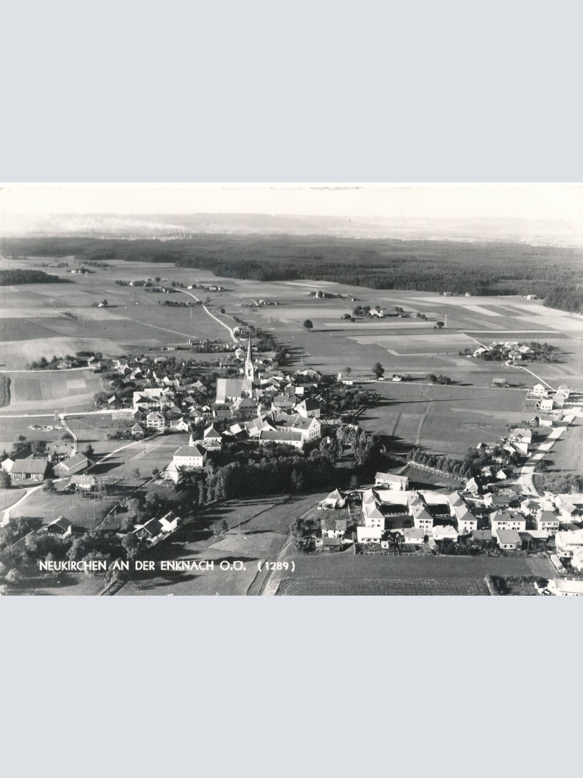 AK, Neukirchen an der Enknach, Oberösterreich (S2456)