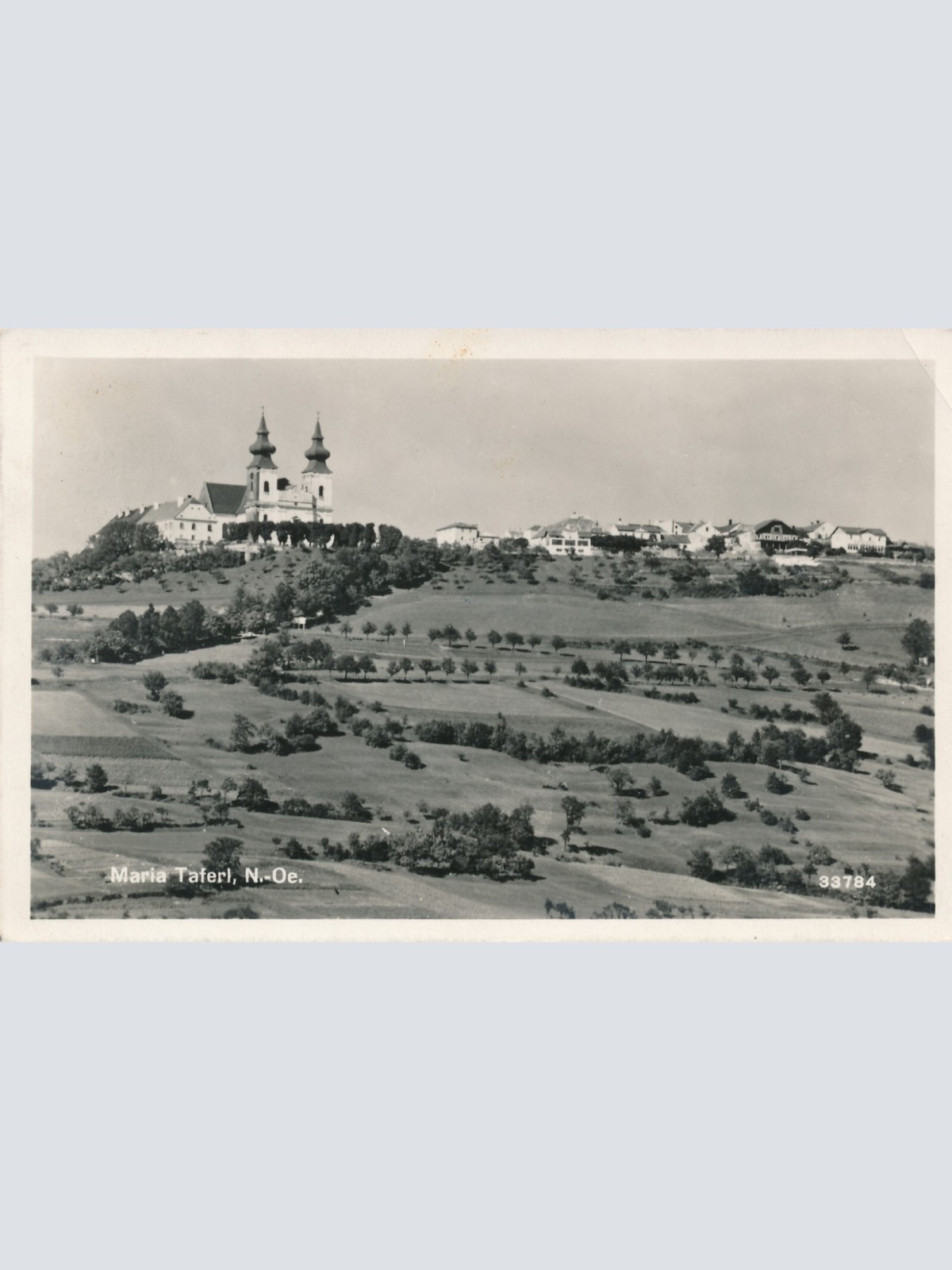 AK aus Maria Taferl Niederösterreich Ansichtskarte (10313)
