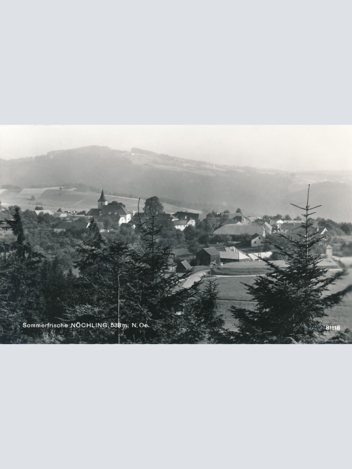 AK aus Nöchling Niederösterreich Ansichtskarte (10320)