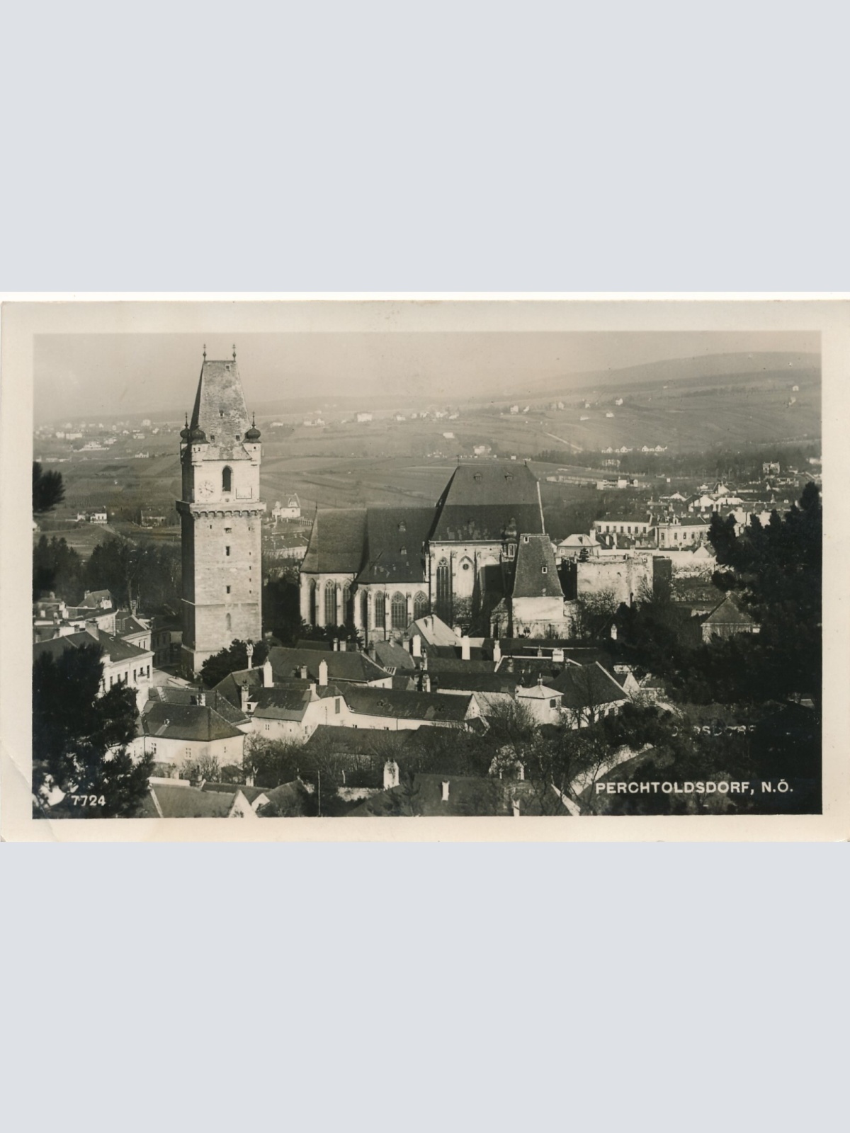 AK aus Perchtoldsdorf Niederösterreich Ansichtskarte (10346)