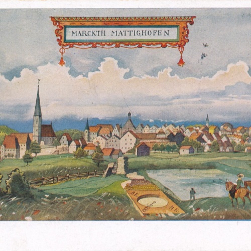 AK, Mattighofen, Oberösterreich (S2438)