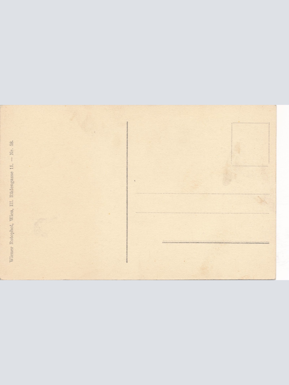 AK vom Kaiser Franz Josef beim Gebet Ansichtskarte (10039)