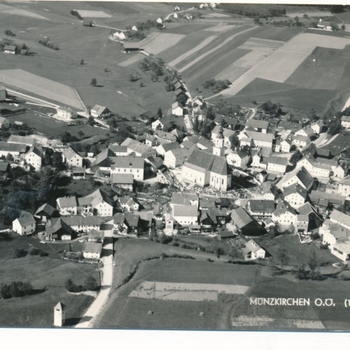 AK aus Münzkirchen Ansichtskarte (10036)