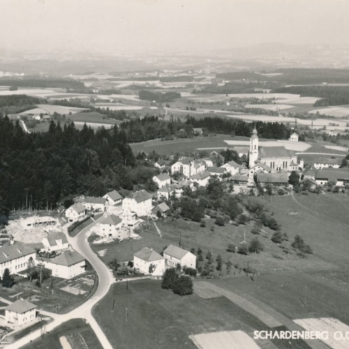 AK aus Schardenberg Ansichtskarte (10012)