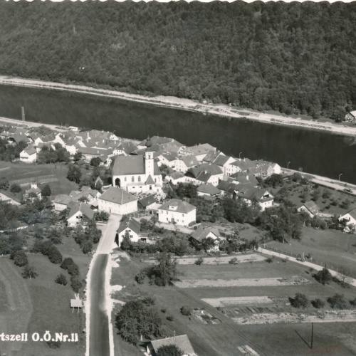 AK aus Engelhartszell Bild Nr. 11 Ansichtskarte (10029)